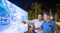 Fremme af historiske steder gennem digital teknologi.