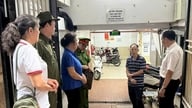 Ô Chợ Dừa dựng “lá chắn” an toàn từ mỗi khu dân cư