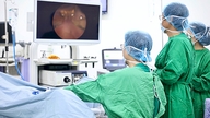 Da Nang wendet erstmals die Rezum-Dampftechnologie zur Behandlung der benignen Prostatahyperplasie an.