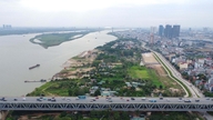 Hanoi godkender Red River Scenic Boulevard-projektet med en investering på 737.000 milliarder VND.