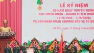 General Nguyen Trong Nghia: Undersøgelse og rådgivning om omfattende reform af ideologisk og kulturelt arbejde i hæren.