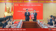 Hr. Ha Minh Hai er vicechef for den centrale organisationsafdeling.