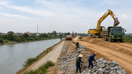 Hanoi: Neljän urakoitsijan yhteenliittymä on voittanut lähes 150 miljardin Vietnamin dongin arvoisen sopimuksen Huu Dayn padon kunnostamisesta.