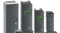 Schneider Electric's new Altivar HVAC inverter helps save over 30% on energy.