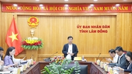 Supplementing and revising the scientific dossier of the Xuan Huong Lake scenic site in Da Lat.