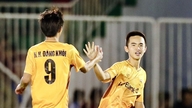 Åbningsceremonien for den internationale fodboldfestival, U14 Hoang Anh Gia Lai besejrer Japan.