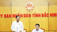 Przewodniczący Komisji Ekonomicznej i Finansowej Phan Van Mai ocenia realizację dwucyfrowego wzrostu w Bac Ninh.