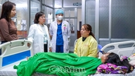 Cấp cứu thành công bệnh nhi bị ong vò vẽ đốt hơn 70 vết