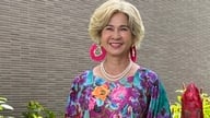 Folkets kunstner Lan Hương er en stilfuld bedstemor, mens kunstneren Thanh Thanh Hiền ser ungdommelig og smuk ud i slutningen af ​​50'erne.