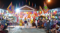 شب جشنواره کوانگ فو بای چوی