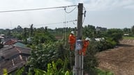 タイニン電力会社：2026年の雨季と暴風雨シーズンに備え、積極的に防災訓練を実施しています。