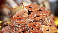 All'interno del famoso "regno della salsa di pesce" nel delta del Mekong.