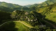 Et resort beliggende blandt terrasserede rismarker i det nordvestlige Vietnam er blevet hædret af et internationalt magasin.