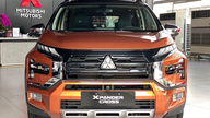 Mitsubishi Xpander nadal jest jednym z najlepiej sprzedających się minivanów w kwietniu 2026 r.
