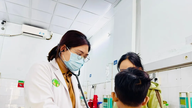 Loại thức ăn khiến học sinh Trường tiểu học Đặng Thùy Trâm bị ngộ độc