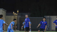 HLV Cristiano Roland lên dây cót tinh thần cho U17 Việt Nam trước trận quyết đấu U17 UAE