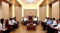 Ninh Binh atrae a inversores internacionales gracias a su moderna infraestructura y al desarrollo urbano.