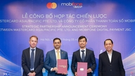 MobiFone Digital Payment (MDP) ร่วมมือกับ Mastercard: ยุคสังคมไร้เงินสดกำลังใกล้เข้ามา