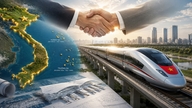 Projet de train à grande vitesse de 67 milliards de dollars : le ministère de la Construction recherche des consultants internationaux.