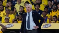 Mitä valmentaja Ancelotti sanoi Neymarista ennen Brasilian MM-kisajoukkueen julkistamista?