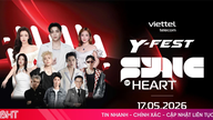 Y-fest 2026 Quang Ninh: Kun teknologia ja taide "sointuvat yhteen empatian kanssa"