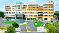 Rektor Universiti Antarabangsa Hong Bang juga berkhidmat sebagai pengarah hospital.
