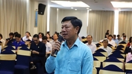 Vorsitzender von Hoang Quan Real Estate: „Ich habe geweint, als ich die Resolution zur Beseitigung von Hindernissen für Immobilienunternehmen las.“
