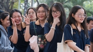 Fremmedsprog er det mest populære fag, som studerende i Ho Chi Minh City vælger til gymnasieeksamen.