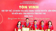 Noble acts of kindness from the voluntary blood donation movement.