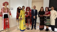 Styrkelse af ASEAN-solidariteten gennem en tekstiludstilling i Holland.