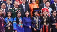 Un exemplu viu care demonstrează puterea unității naționale.