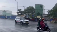 Prévisions météo pour le 14 mai : Soyez prêts à affronter des tornades, des éclairs, de la grêle et de fortes rafales de vent en fin d'après-midi et en soirée.