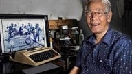 Møde forfatteren til 1988 Trường Sa og Gạc Ma fotoserie.