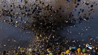 Odkryto, że mikroplastik przyczynia się do globalnego ocieplenia.