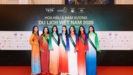 De 50 bästa tävlande till Miss och Mr. Tourism Vietnam 2026 har officiellt presenterats.