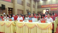 Training in propaganda and mass mobilization skills for over 80 officials.