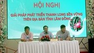 Lam Dong: Mencari penyelesaian untuk meningkatkan kualiti buah naga untuk eksport.