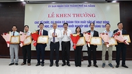 Da Nang: Ros for resultater inden for videnskab, teknologi og innovation.
