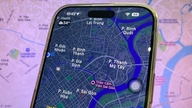 Apple Maps understøtter søgning ved hjælp af både gamle og nye stednavne i Vietnam.