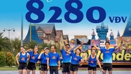 La maratón Hai Phong Legacy 2026 difunde el mensaje de un estilo de vida ecológico; Pham Thi Hong Le participa en la competición.