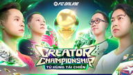 All Stars SG FC, Refund, SBTC ve Ngôi Sao Sân Cỏ, FC Online Creator Championship'e geri dönüyor.