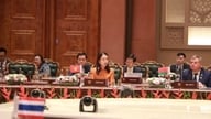 Åbningsceremoni for det udvidede BRICS-udenrigsministermøde