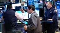 ຮຸ້ນ Wall Street ເພີ່ມຂຶ້ນຍ້ອນຮຸ້ນ AI.