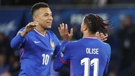 Frankrike har tillkännagivit sin trupp till VM 2026.
