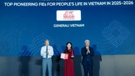 Generali Vietnam bekræfter sin position inden for innovation af forsikringsprodukter.