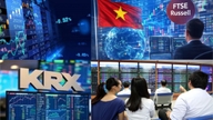 Digitální věk: Hnací síla pro vzestup vietnamského akciového trhu