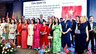 55 years of Vietnam-Norway relations: Expanding the scope of green strategic cooperation.