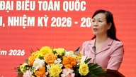 Vietnamin isänmaan rintaman 11. kansalliskongressin tulosten nopea julkistus.