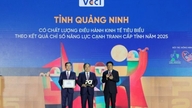 Quang Ninh zaměřuje zdroje na podporu průlomového růstu.