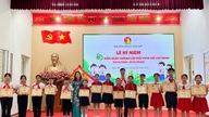 Xã Ngọc Hồi kỷ niệm 85 năm Ngày thành lập Đội Thiếu niên Tiền phong Hồ Chí Minh